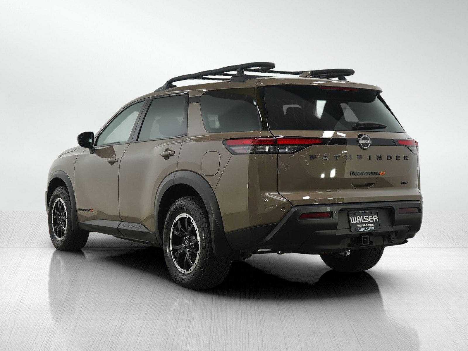Used 2023 Nissan Pathfinder Rock Creek image 3