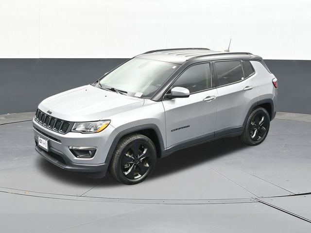Used 2019 Jeep Compass Altitude image 62