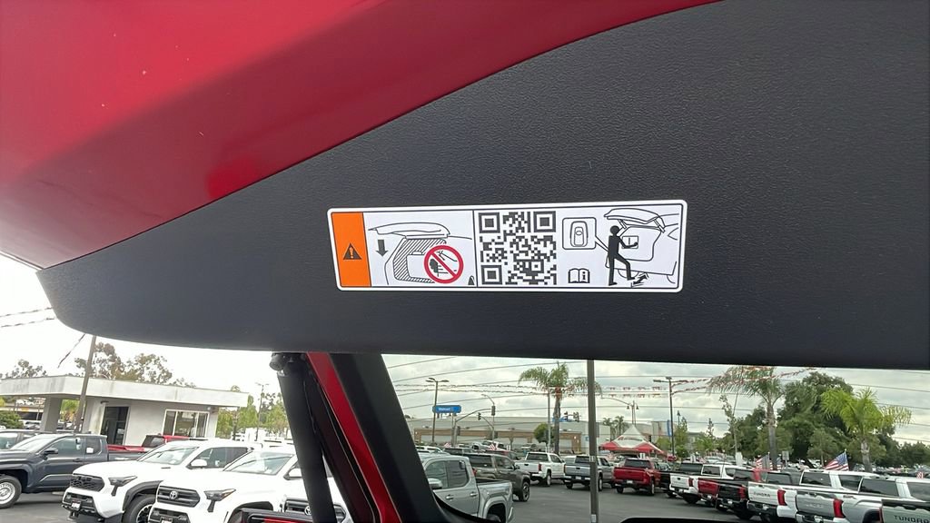 New 2026 Toyota bZ image 32