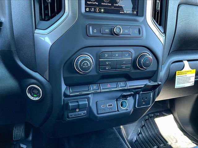 New 2026 Chevrolet Silverado 2500 W/T w/ WT Convenience Package AWD/4WD image 22
