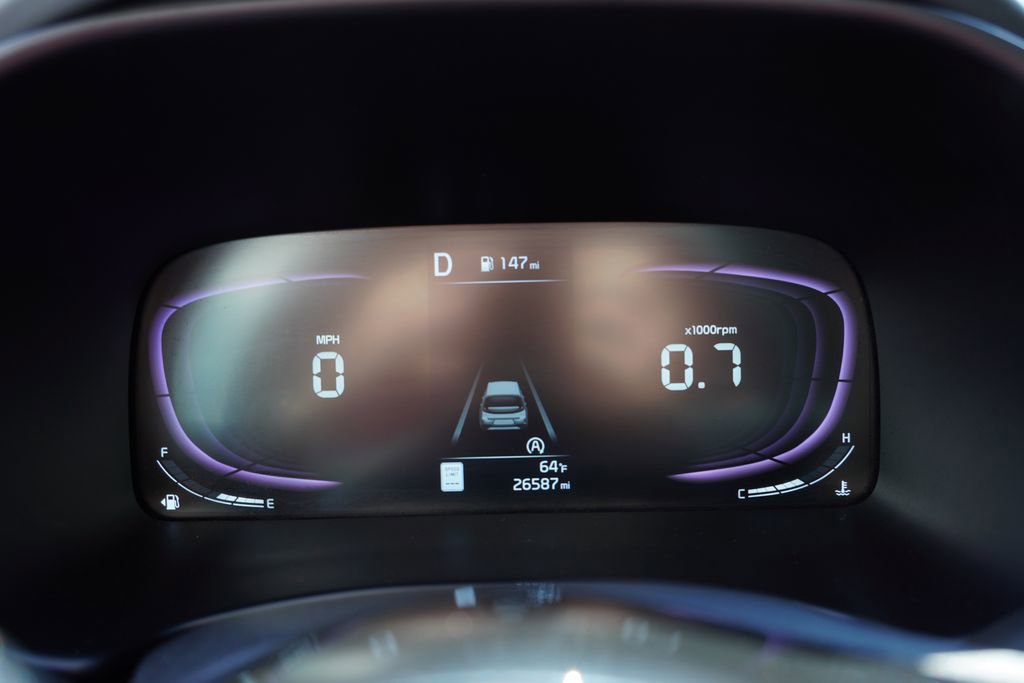 Certified 2023 Kia Soul GT-Line FWD image 31