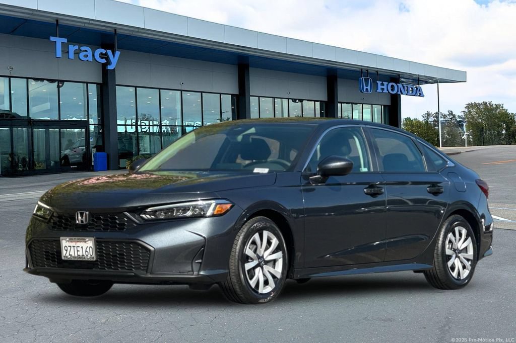 Used 2026 Honda Civic LX image 14