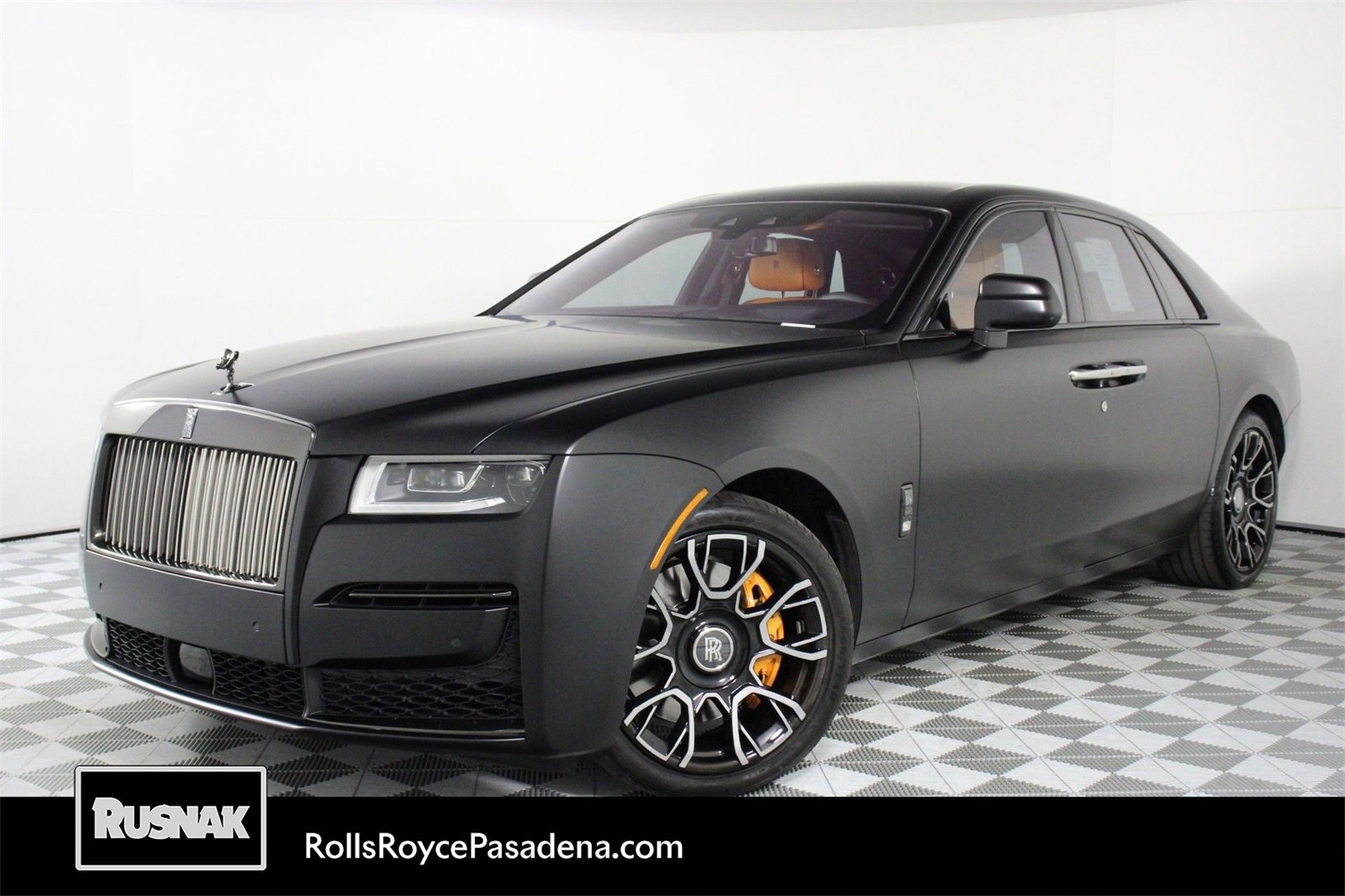 Certified 2023 Rolls-Royce Ghost Black Badge