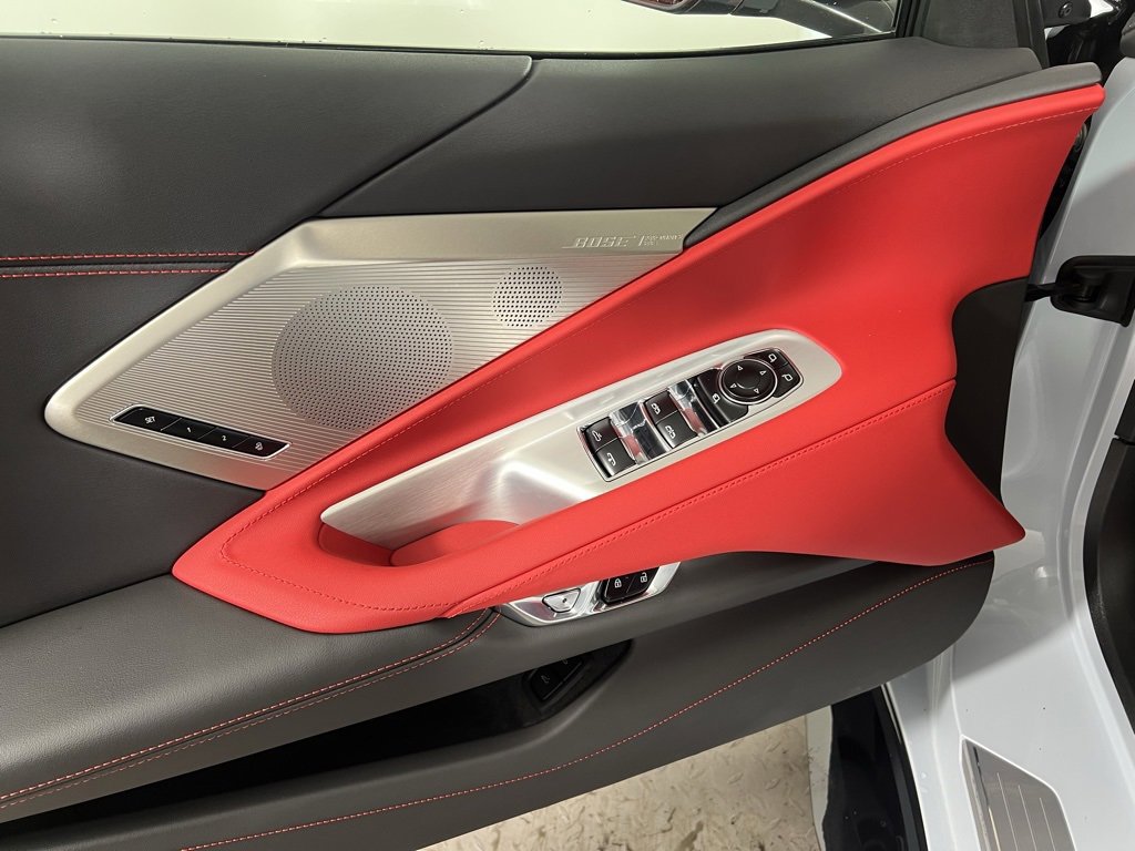 Used 2023 Chevrolet Corvette Z06 image 24