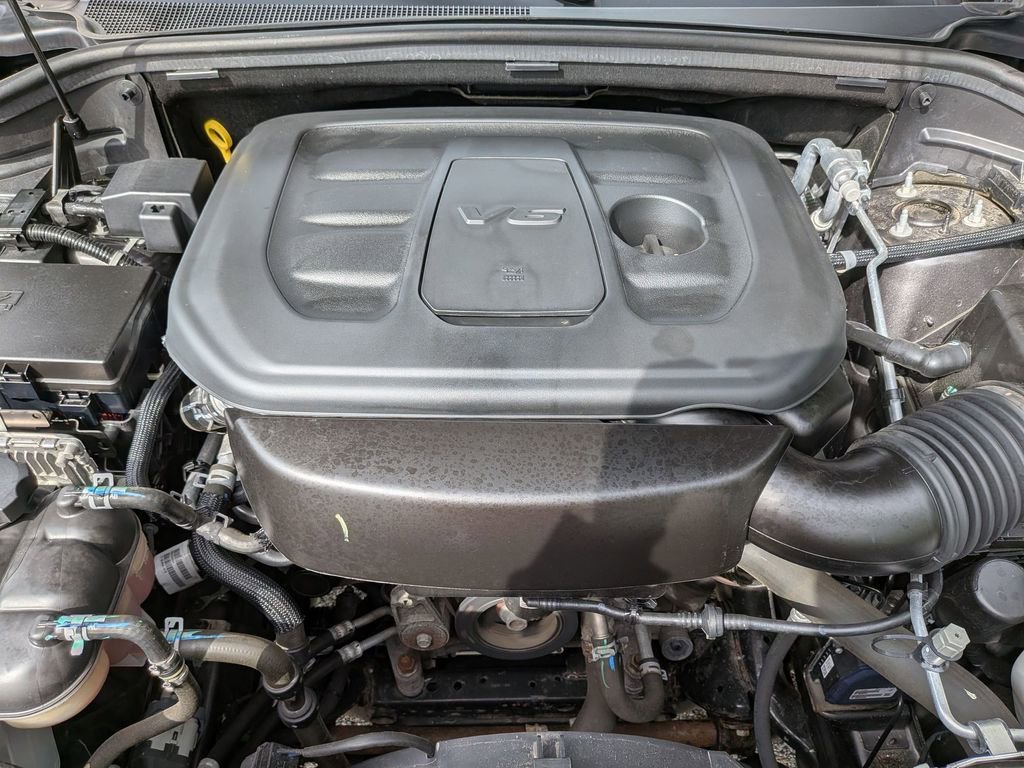 Used 2021 Jeep Grand Cherokee Laredo X AWD/4WD image 29