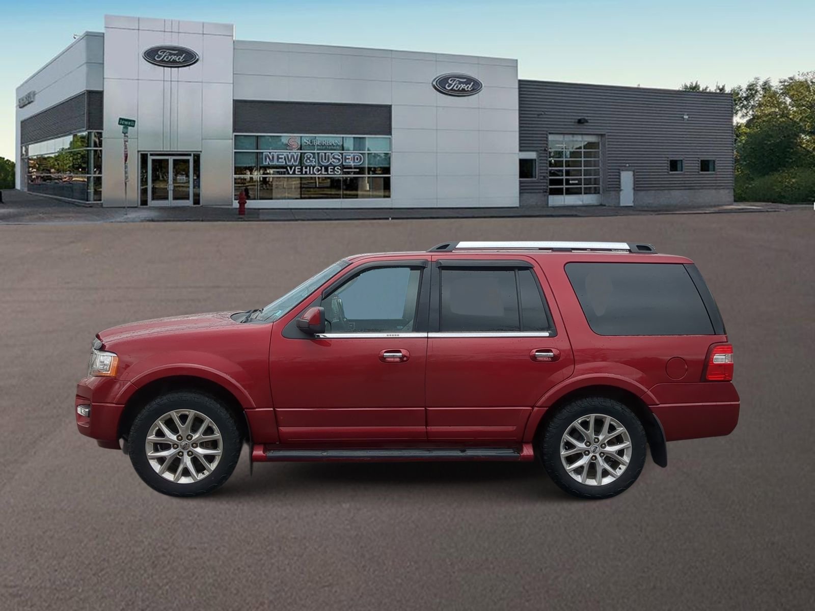 Used 2017 Ford Expedition Limited image 7