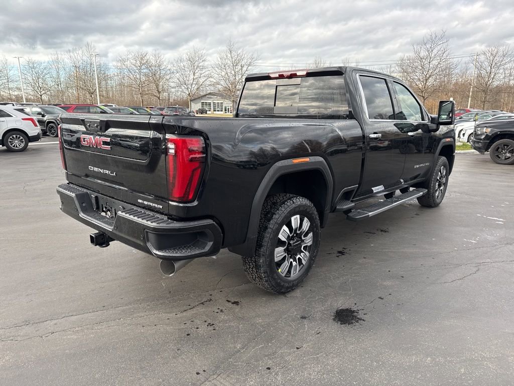New 2026 GMC Sierra 3500 Denali w/ Denali Reserve Package image 3