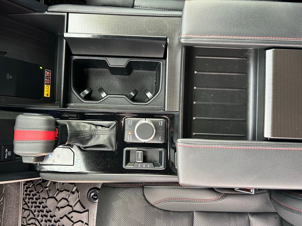 Used 2025 Toyota Sequoia TRD Pro image 23