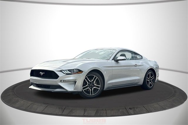 Used 2019 Ford Mustang Premium