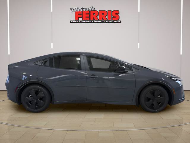 New 2026 Toyota Prius LE FWD image 8