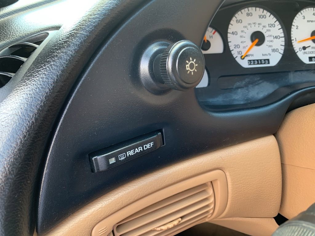 Used 1998 Ford Mustang Cobra RWD image 36