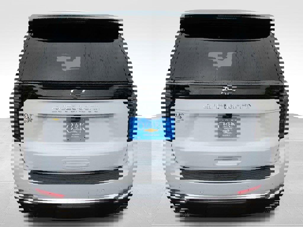 New 2026 Chevrolet Suburban High Country image 5