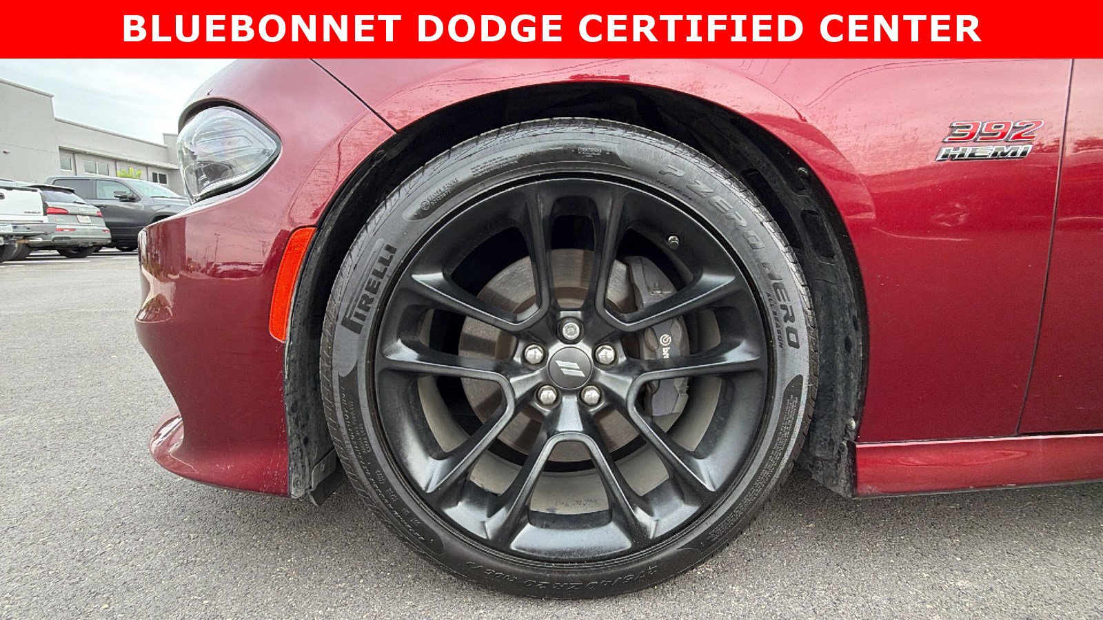 Used 2021 Dodge Charger Scat Pack RWD image 28