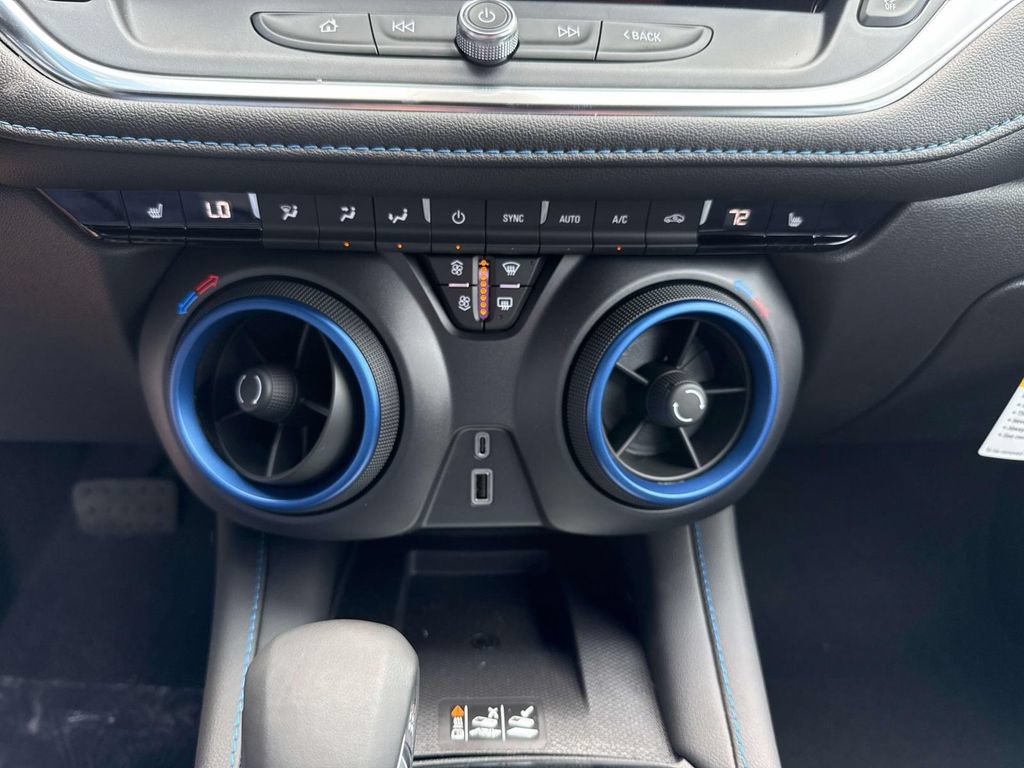 New 2026 Chevrolet Blazer RS w/ Driver Confidence II Package FWD image 17