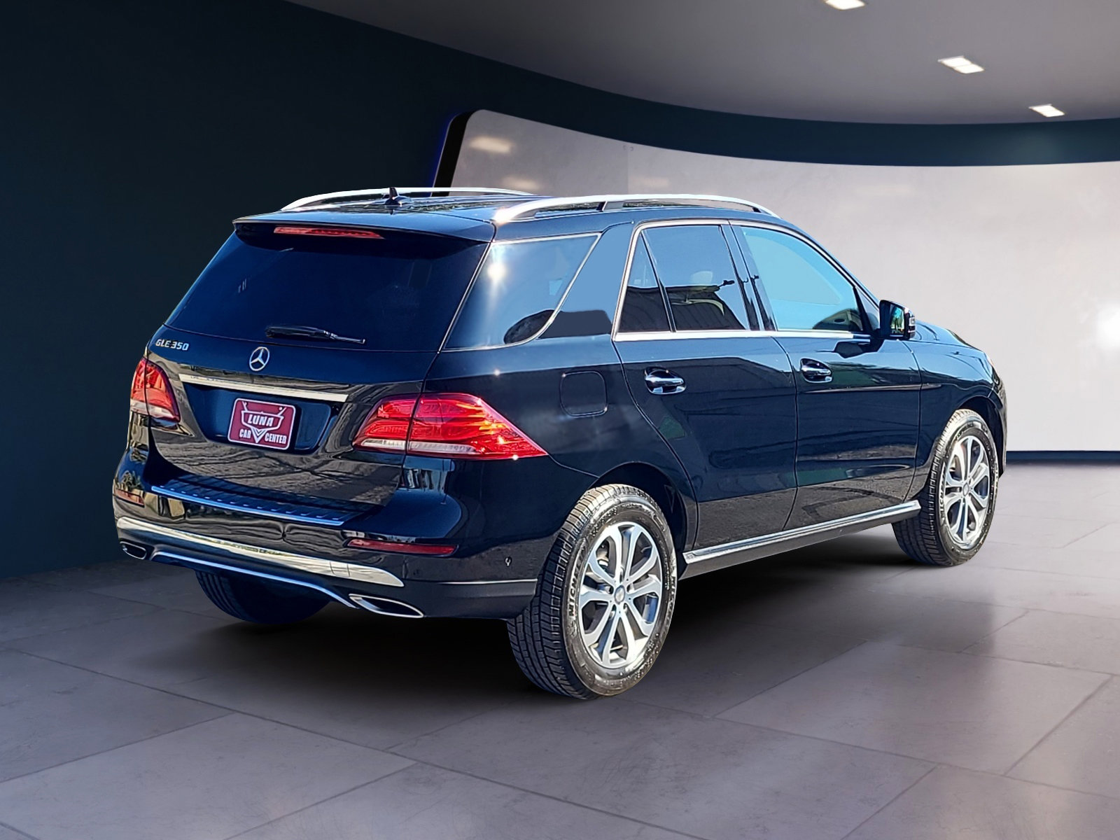 Used 2016 Mercedes-Benz GLE 350 image 5