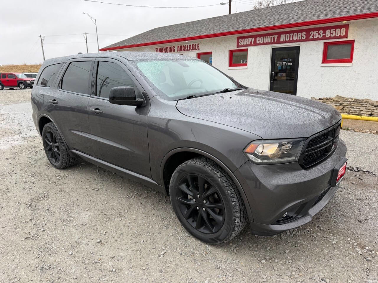 Used 2018 Dodge Durango SXT w/ Quick Order Package 2BB image 1