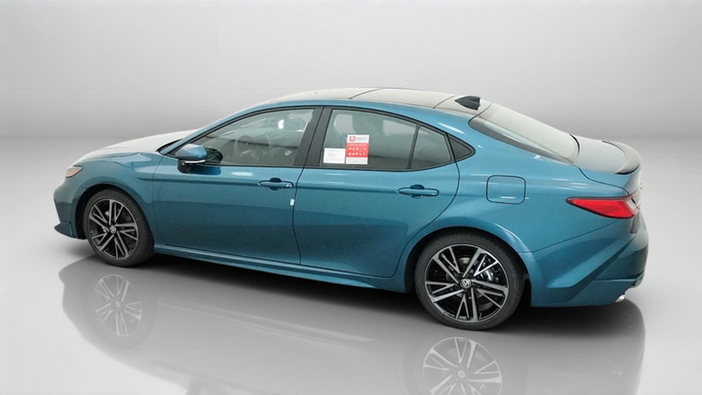 New 2026 Toyota Camry XSE FWD image 7