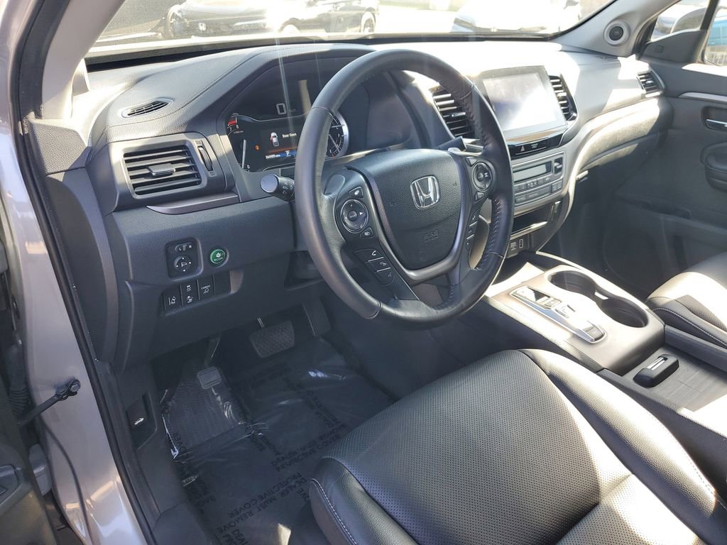 Certified 2023 Honda Ridgeline RTL image 19