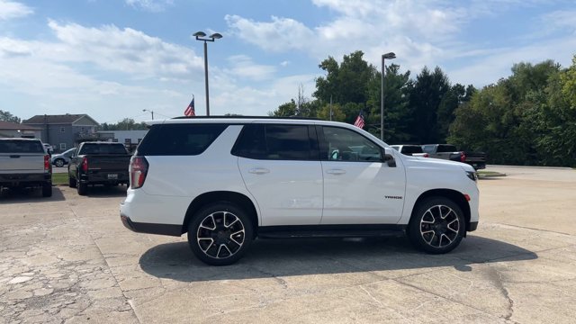Used 2021 Chevrolet Tahoe RST w/ Luxury Package AWD/4WD image 9
