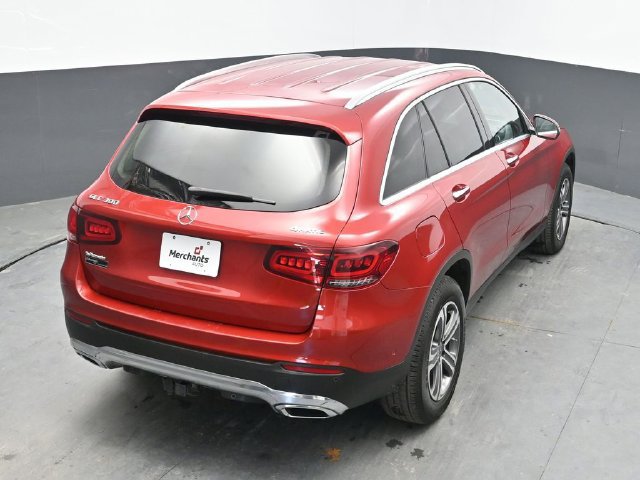 Used 2022 Mercedes-Benz GLC 300 4MATIC image 35