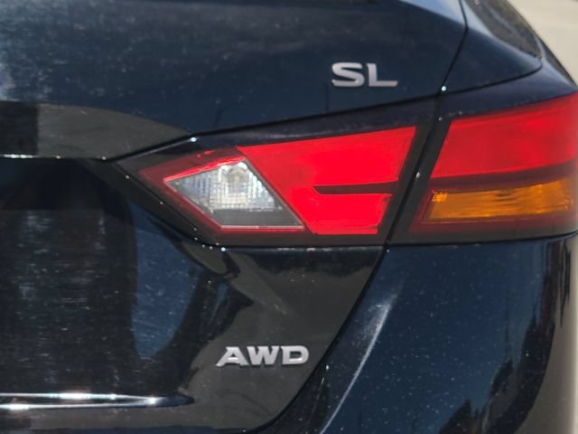 Certified 2023 Nissan Altima 2.5 SL AWD/4WD image 11
