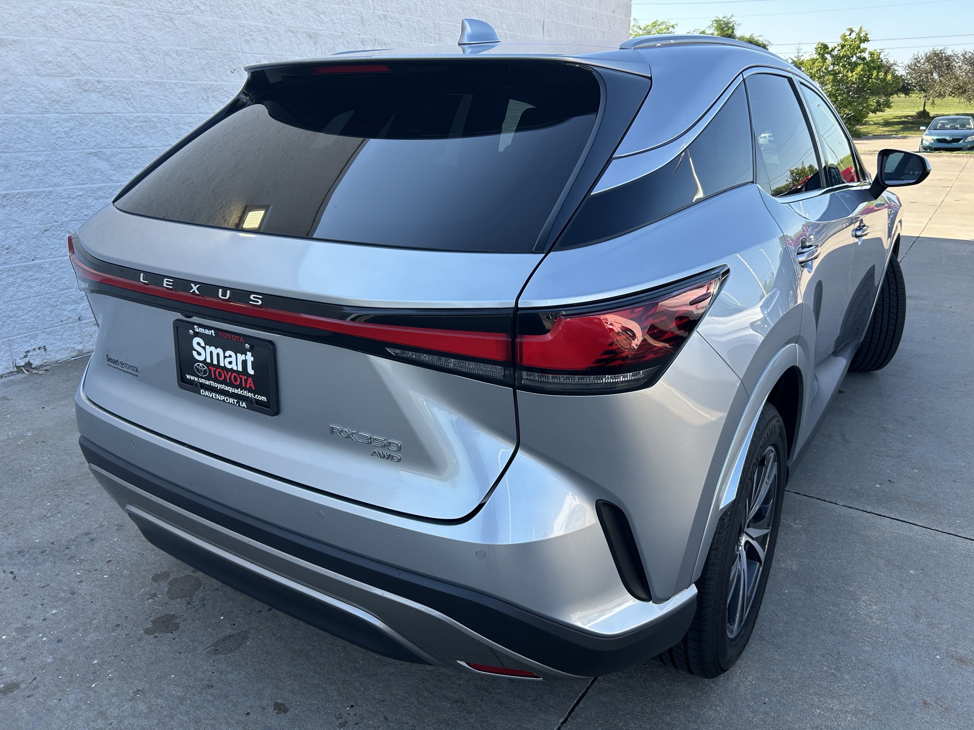 Used 2023 Lexus RX 350 Premium Plus w/ Accessory Package AWD/4WD image 6