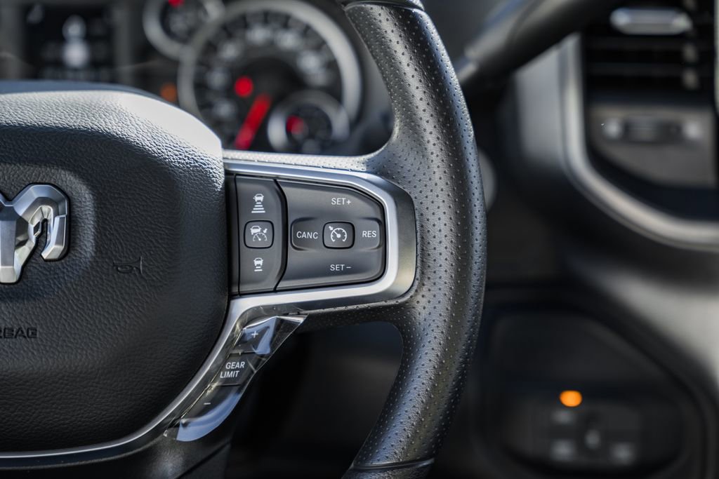 New 2026 RAM 2500 Tradesman w/ Chrome Appearance Group image 27