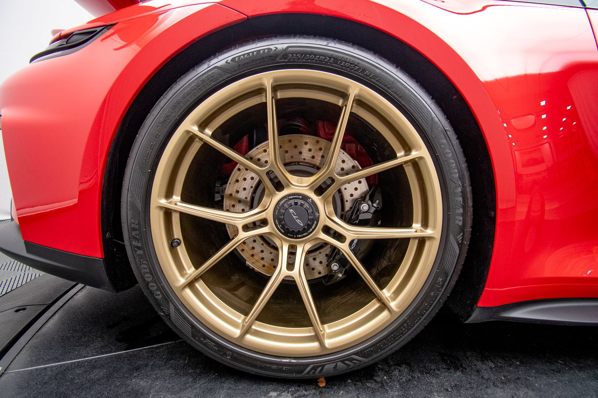 Certified 2026 Porsche 911 GT3 RWD image 43