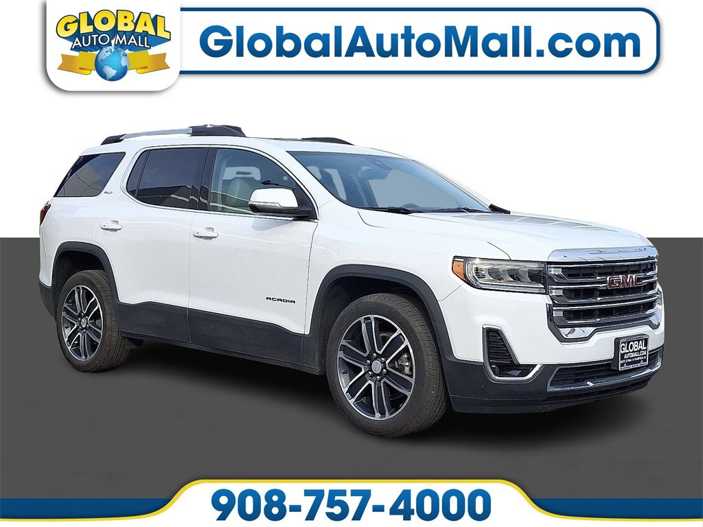 Used 2023 GMC Acadia SLT w/ Preferred Package image 1