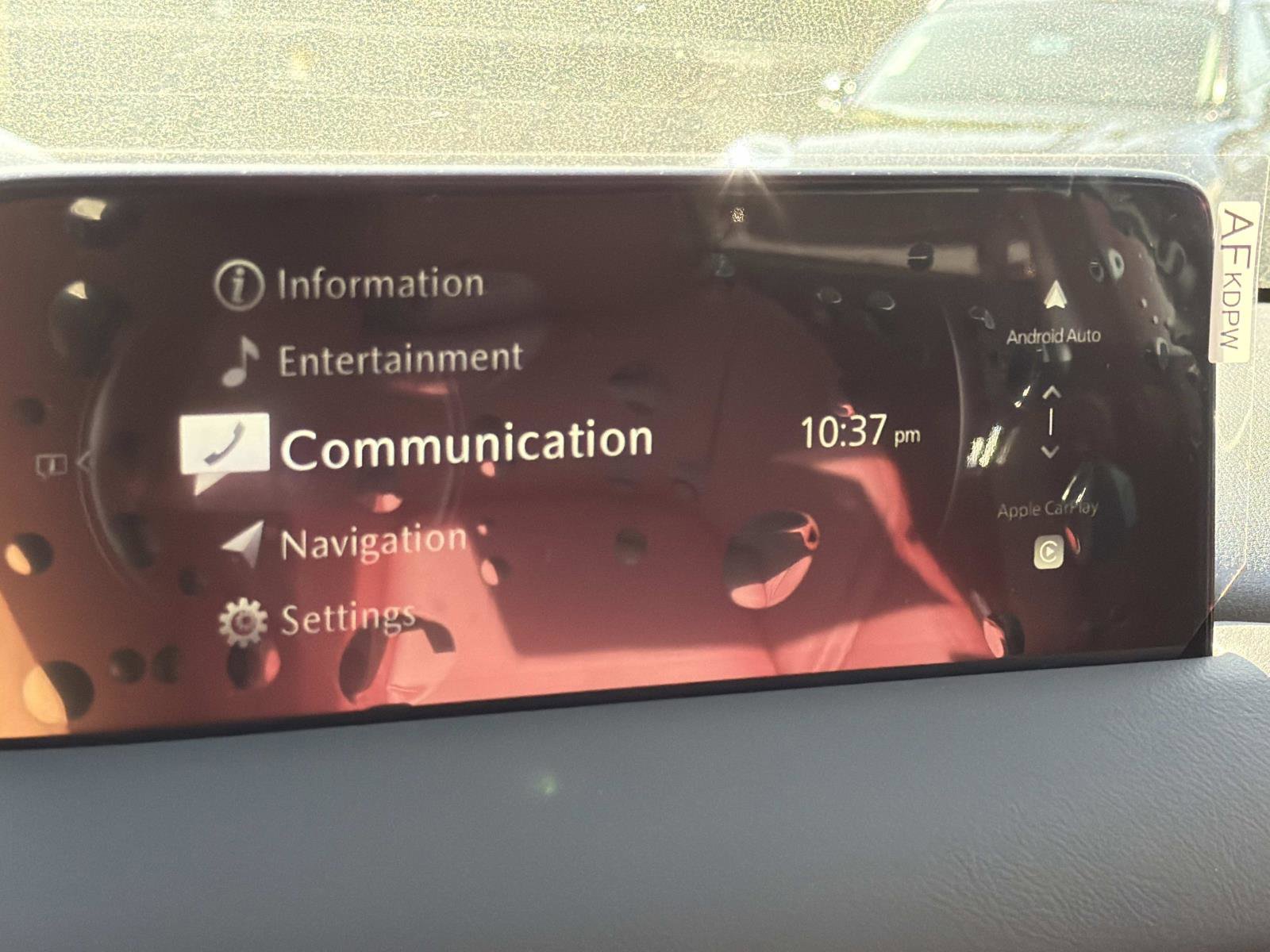 New 2025 MAZDA CX-5 Carbon Edition image 13