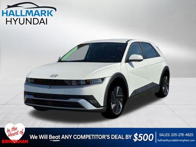 New 2026 Hyundai Ioniq 5 SEL
