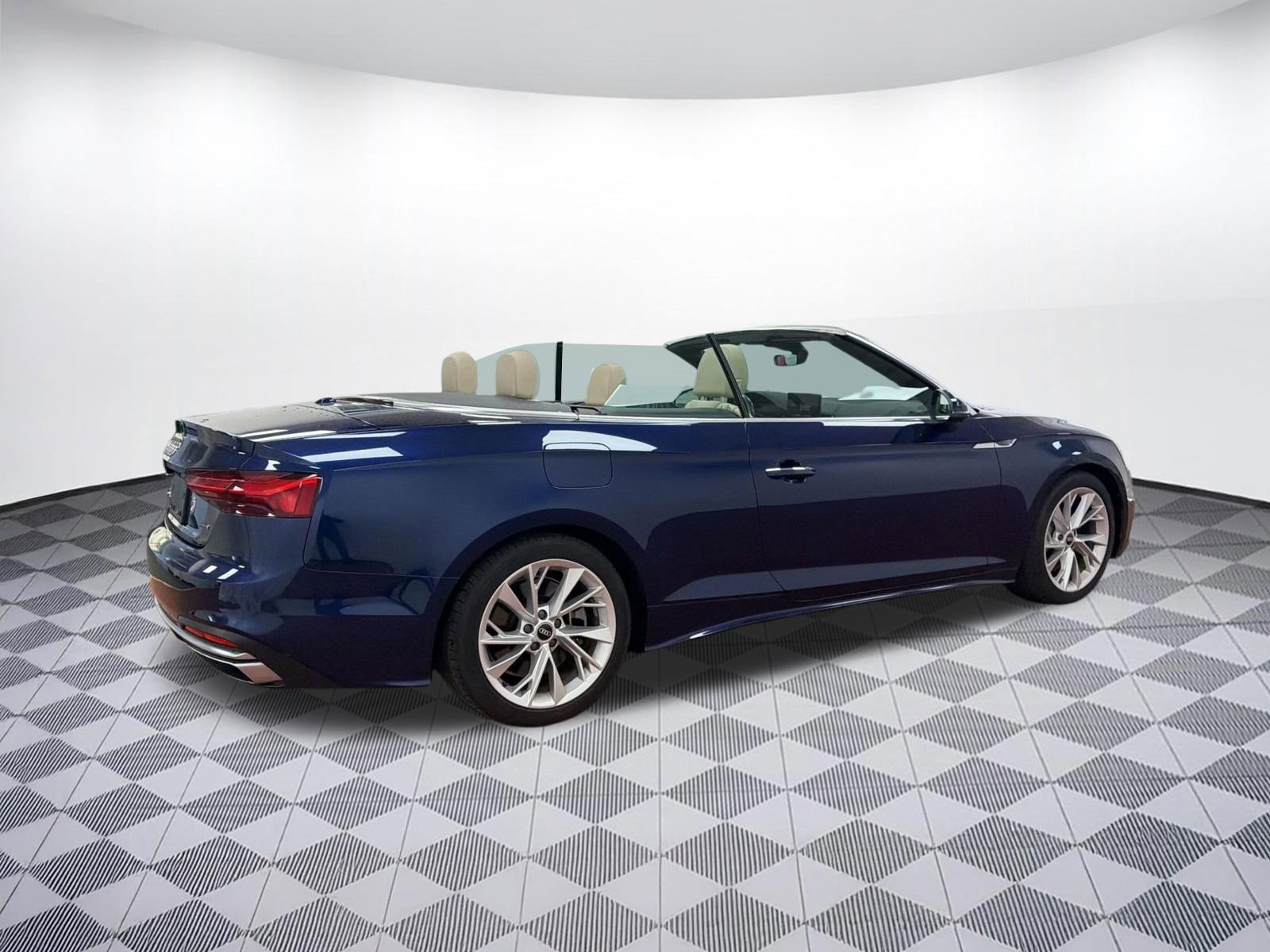 Used 2021 Audi A5 2.0T Premium Plus image 9