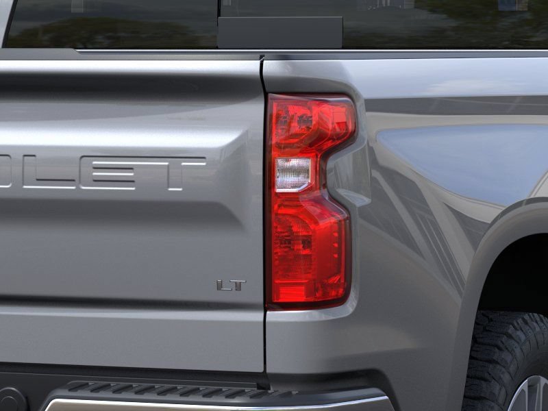 New 2026 Chevrolet Silverado 1500 LT AWD/4WD image 11