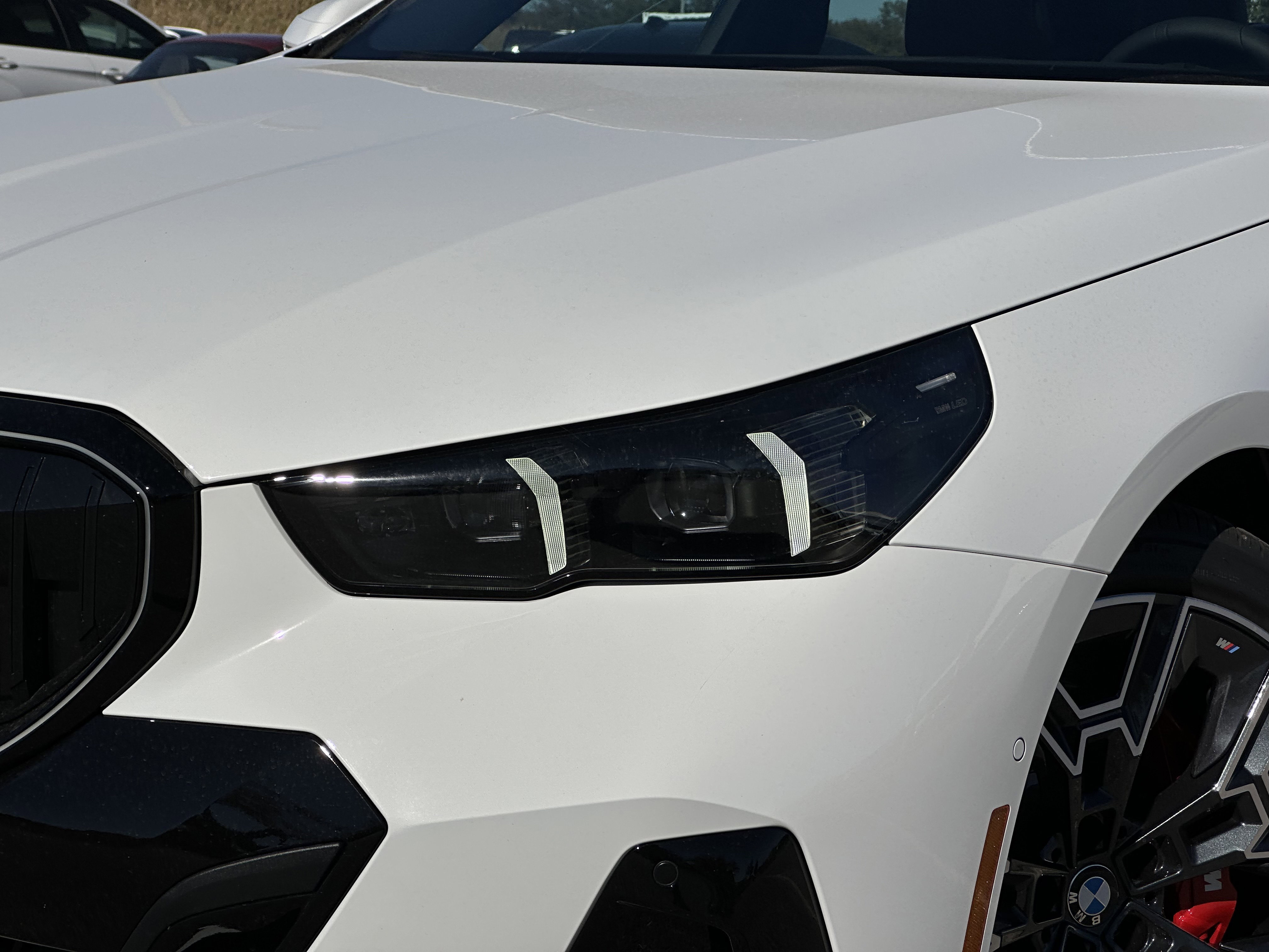 New 2026 BMW 530i w/ M Sport Package RWD image 4