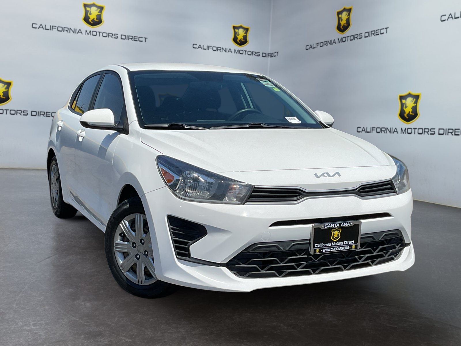 Used 2022 Kia Rio LX FWD image 3