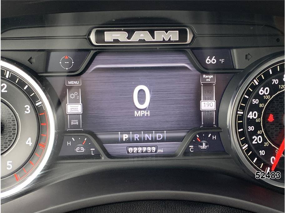 Used 2023 RAM 3500 Tradesman w/ Safety Group AWD/4WD image 30
