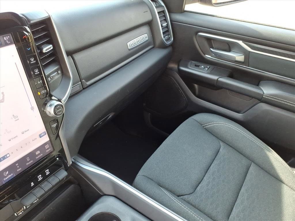 Used 2025 RAM 1500 Big Horn image 35