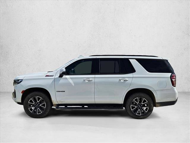 Used 2022 Chevrolet Tahoe Z71 w/ Luxury Package AWD/4WD image 5