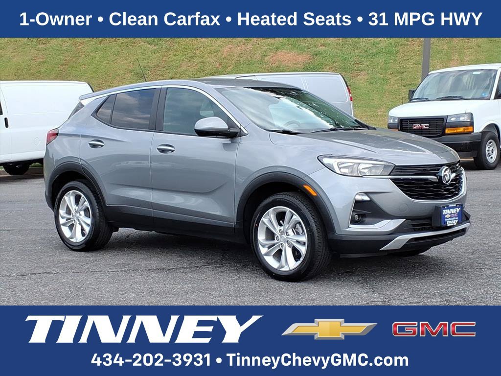 Used 2023 Buick Encore GX Preferred w/ Cold Weather Comfort Package