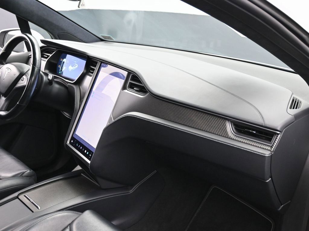 Used 2021 Tesla Model X Performance image 37