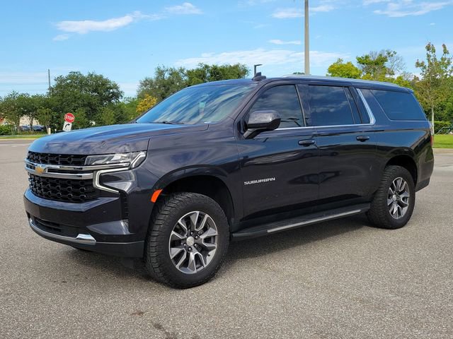 Used 2022 Chevrolet Suburban LS AWD/4WD image 2