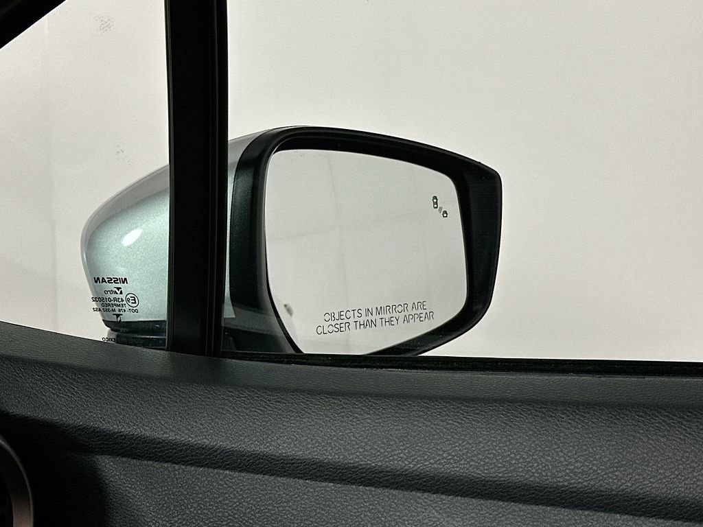 Certified 2025 Nissan Versa SV w/ Trunk Package image 24