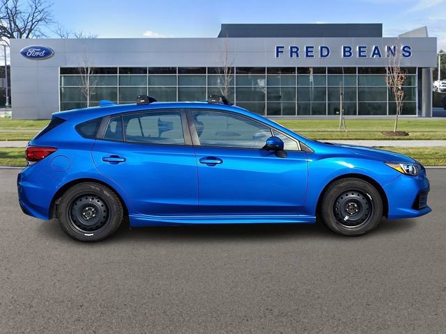 Used 2022 Subaru Impreza 2.0i Sport w/ Popular Package #3 AWD/4WD image 7