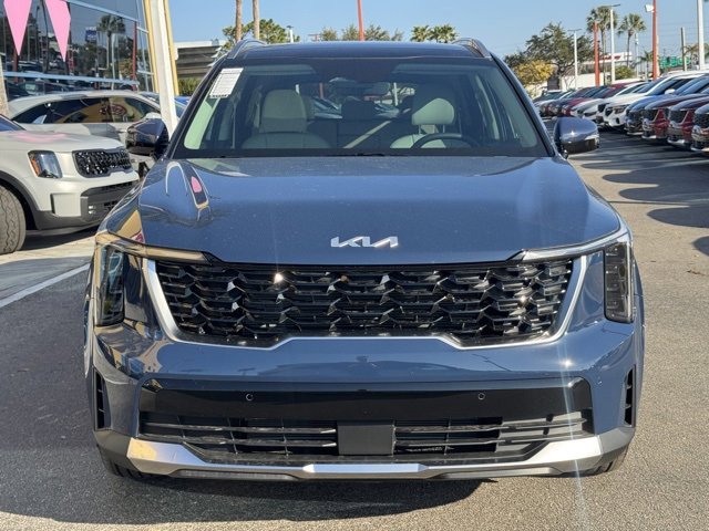 New 2026 Kia Sorento S w/ S Panoramic Sunroof Package image 3