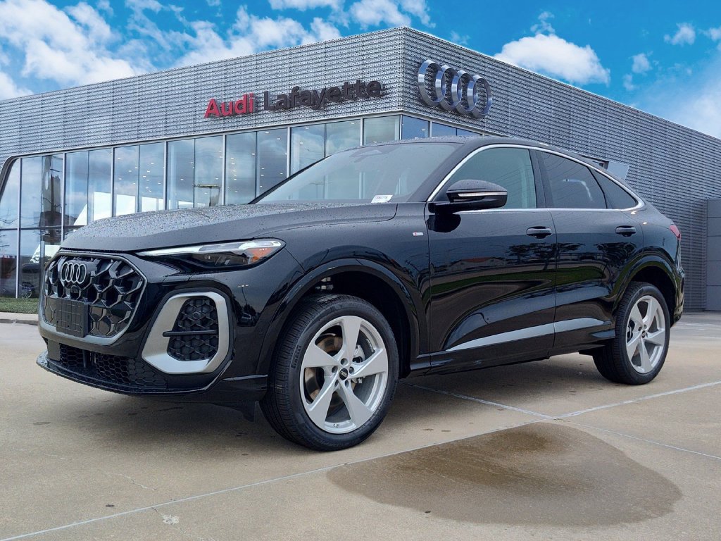 New 2026 Audi Q5 Premium Plus AWD/4WD image 1
