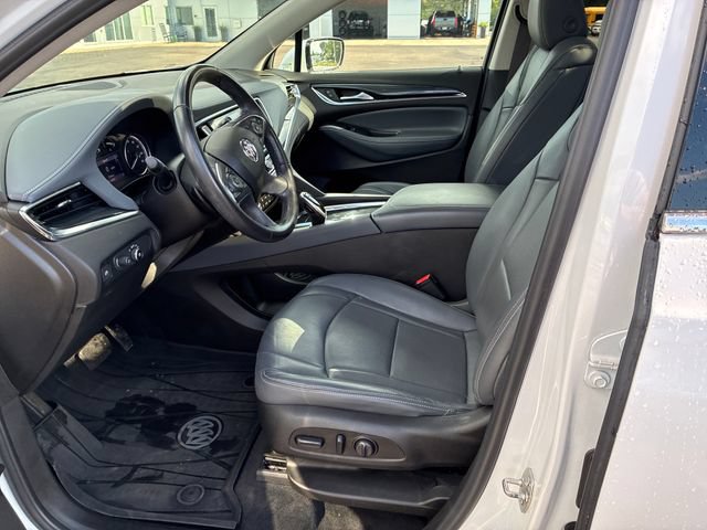 Used 2021 Buick Enclave Essence w/ Sport Touring Edition AWD/4WD image 11