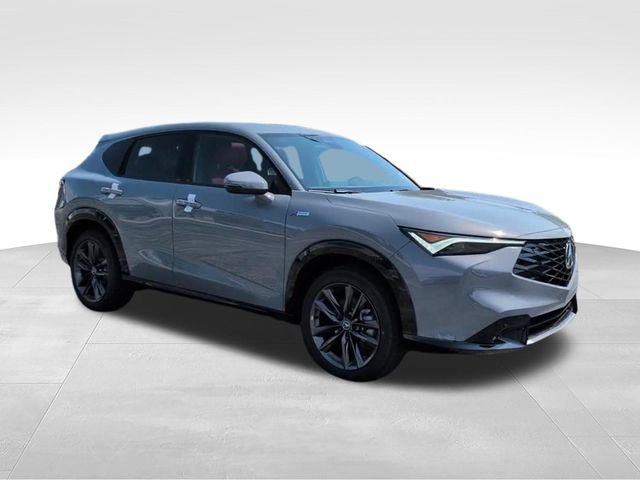 New 2026 Acura ADX A-Spec AWD/4WD image 2