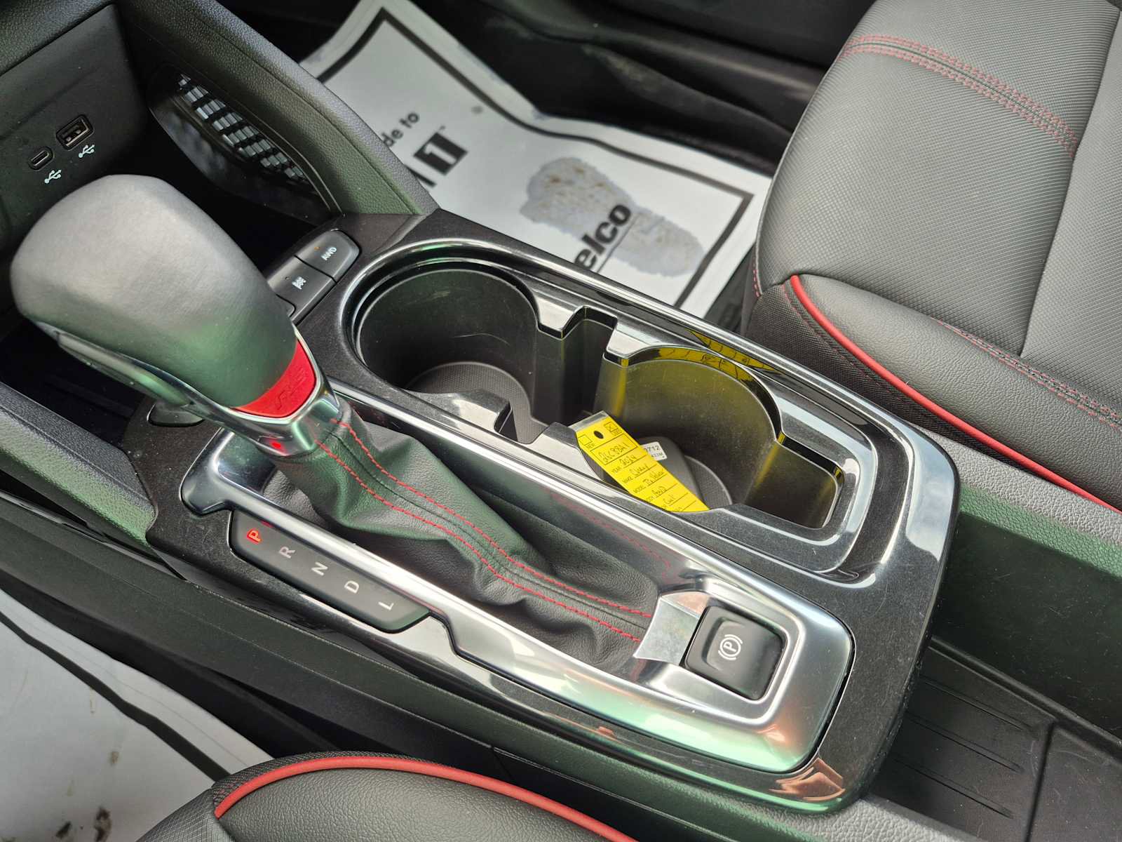 Used 2024 Chevrolet TrailBlazer RS w/ Driver Confidence Package image 20