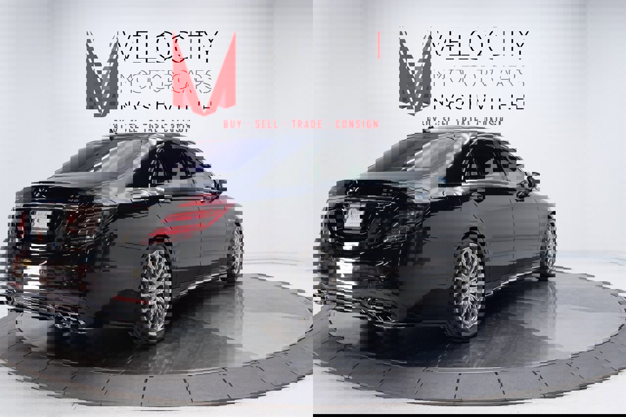 Used 2020 Mercedes-Benz S 65 AMG S 65 AMG® Base image 6