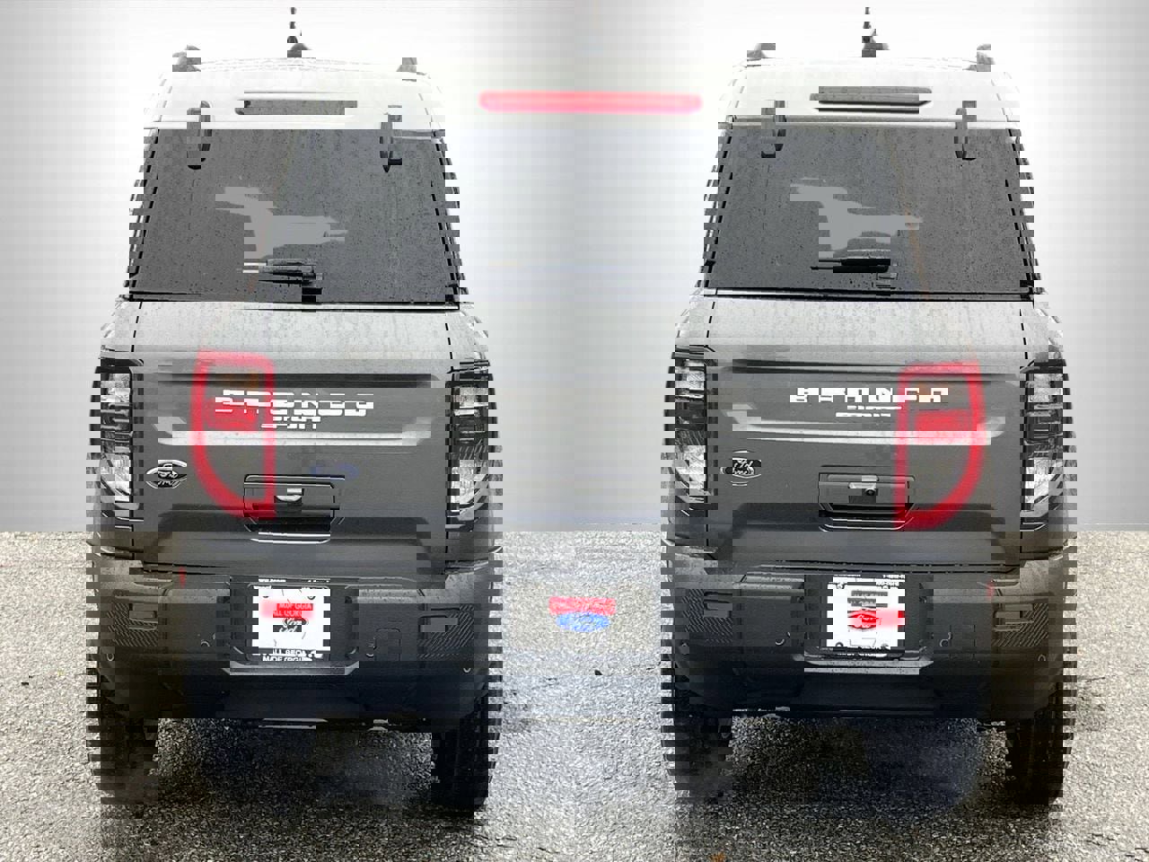 New 2025 Ford Bronco Sport Heritage w/ Convenience Package image 28